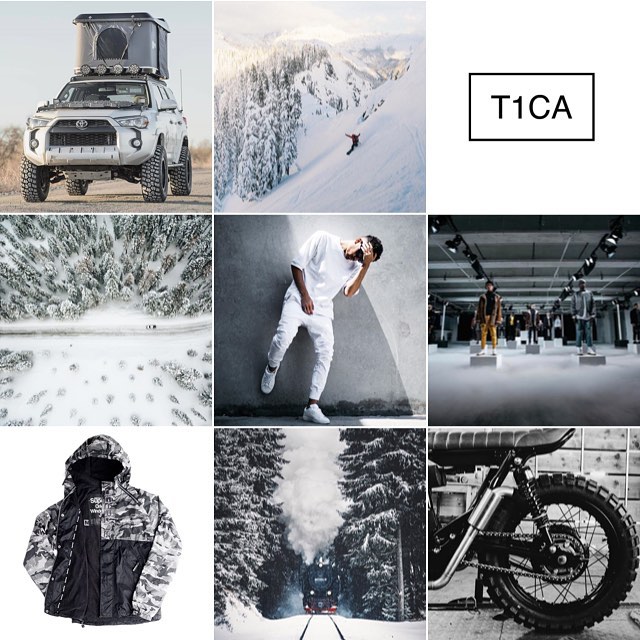 &bull; T 1 C A &bull;
The One Creative Agency &bull; Inspiration comes in all forms // #creatives  #brandbuilder #appareldesign #accessorydesign #footweardesign #dosomethinggood #inspiration #forcreatives #apparel #accessories #footwear #fashion #for