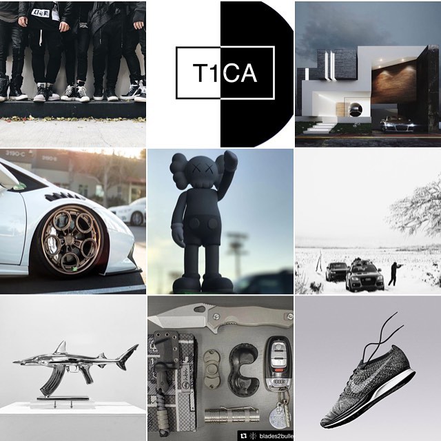 &bull; T 1 C A &bull;
The One Creative Agency &bull; Inspiration comes in all forms // #creatives #brandbuilders #appareldesign #footweardesign #accessorydesign #dosomethinggood #getoutthere #apparel #footwear #accessories #oakley #bait #highsnobiety
