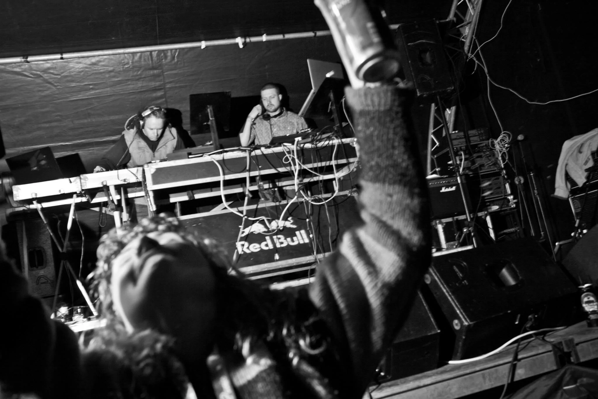 Red Bull Event.