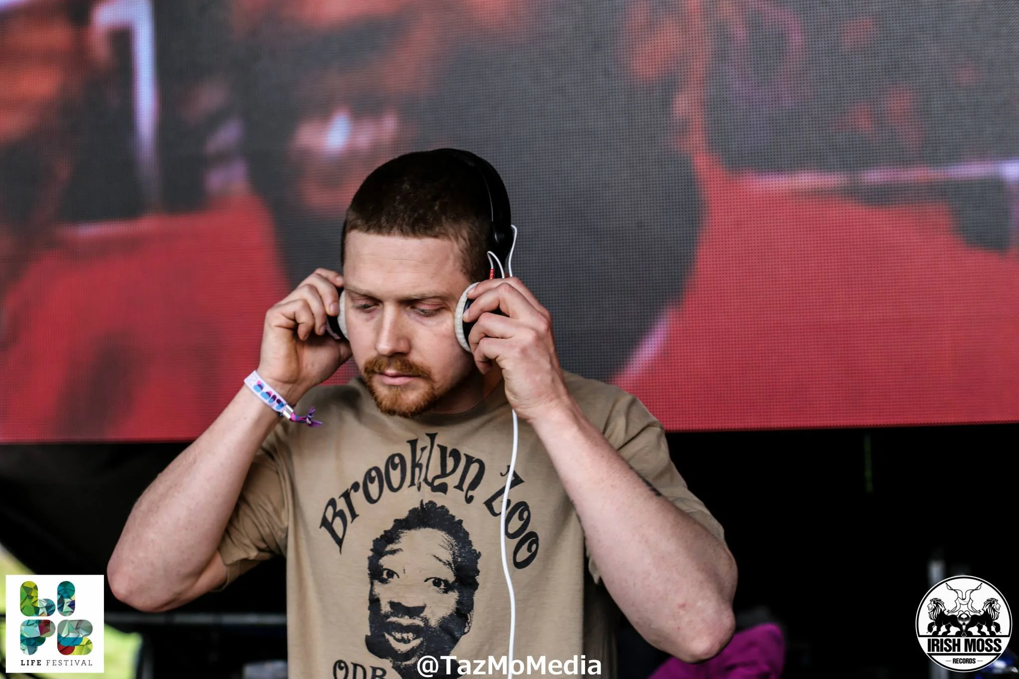 Life Festival, Ireland.
