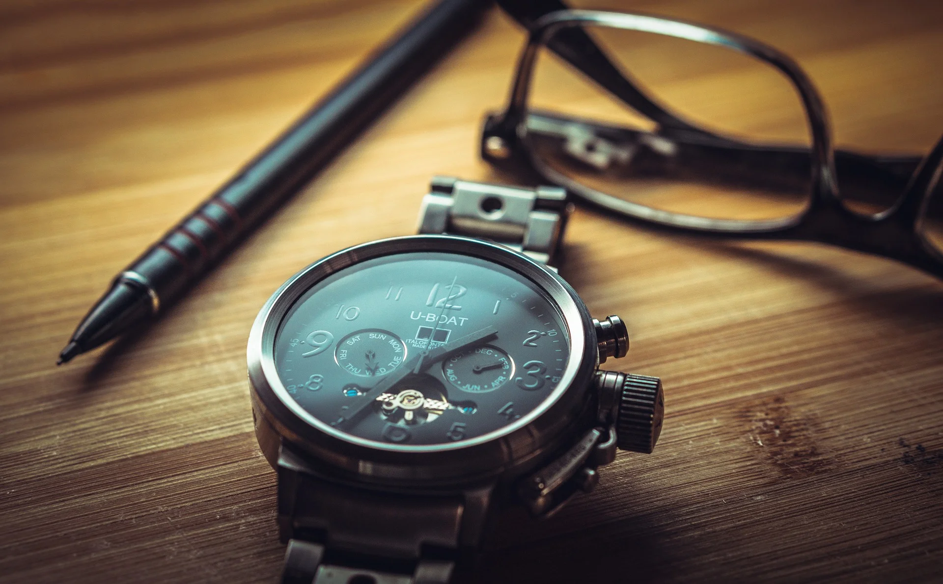 Make time for creative thinking.