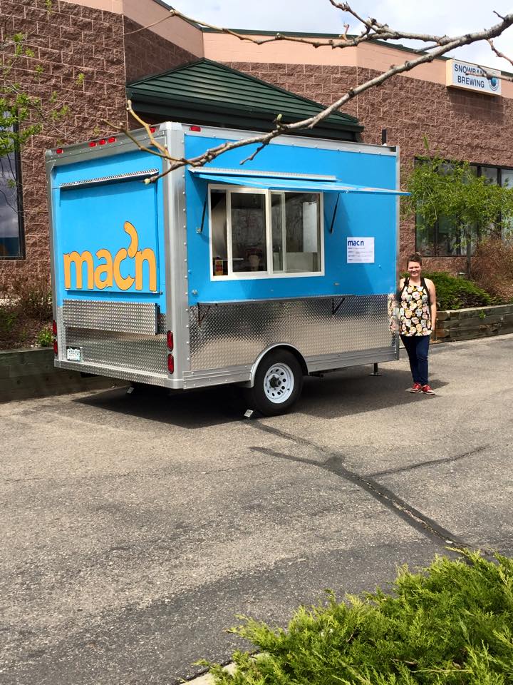 Mac'N Food Truck- Fort Collins
