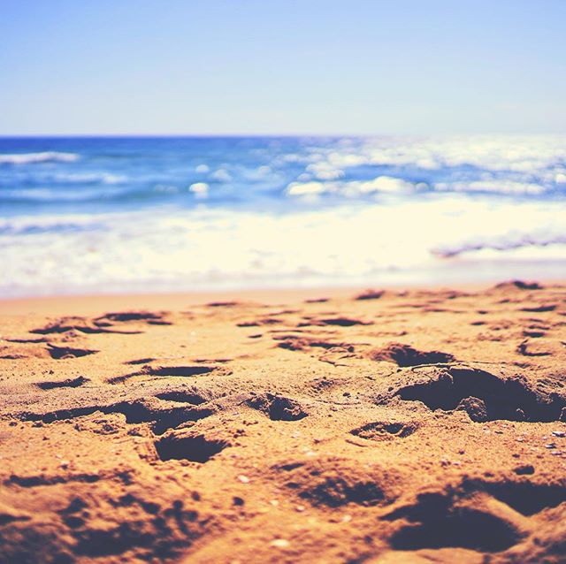 Salt air, cool breeze, and adventure in our soul.
