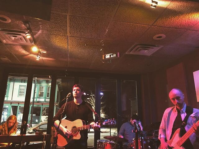 Big thanks to everyone who came out to #sallyobrienssomerville last night - and thanks to @missouripacificmusic for playing with us. Shoutout to @24hourtom &amp; @24hourconcerts for putting it together. See ya next time!  Thanks to @lyynx_x for the p