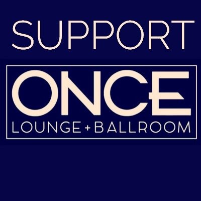 Hey all - take a moment to support @oncesomerville during this time if you can. 
Losing @greatscottrock is already too much - the places in Boston / Cambridge / Somerville that support art are few and far between.  Link to their go fund me in our bio