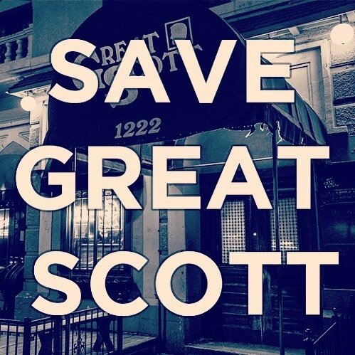 A glimmer of hope! @greatscottrock has organized a MainVest campaign to save the club. Consider investing if Great Scott is important to you! More details in our bio link! #bostonbands #bostonmusicscene #bostonmusicians #bostonrock #bostonlivemusic