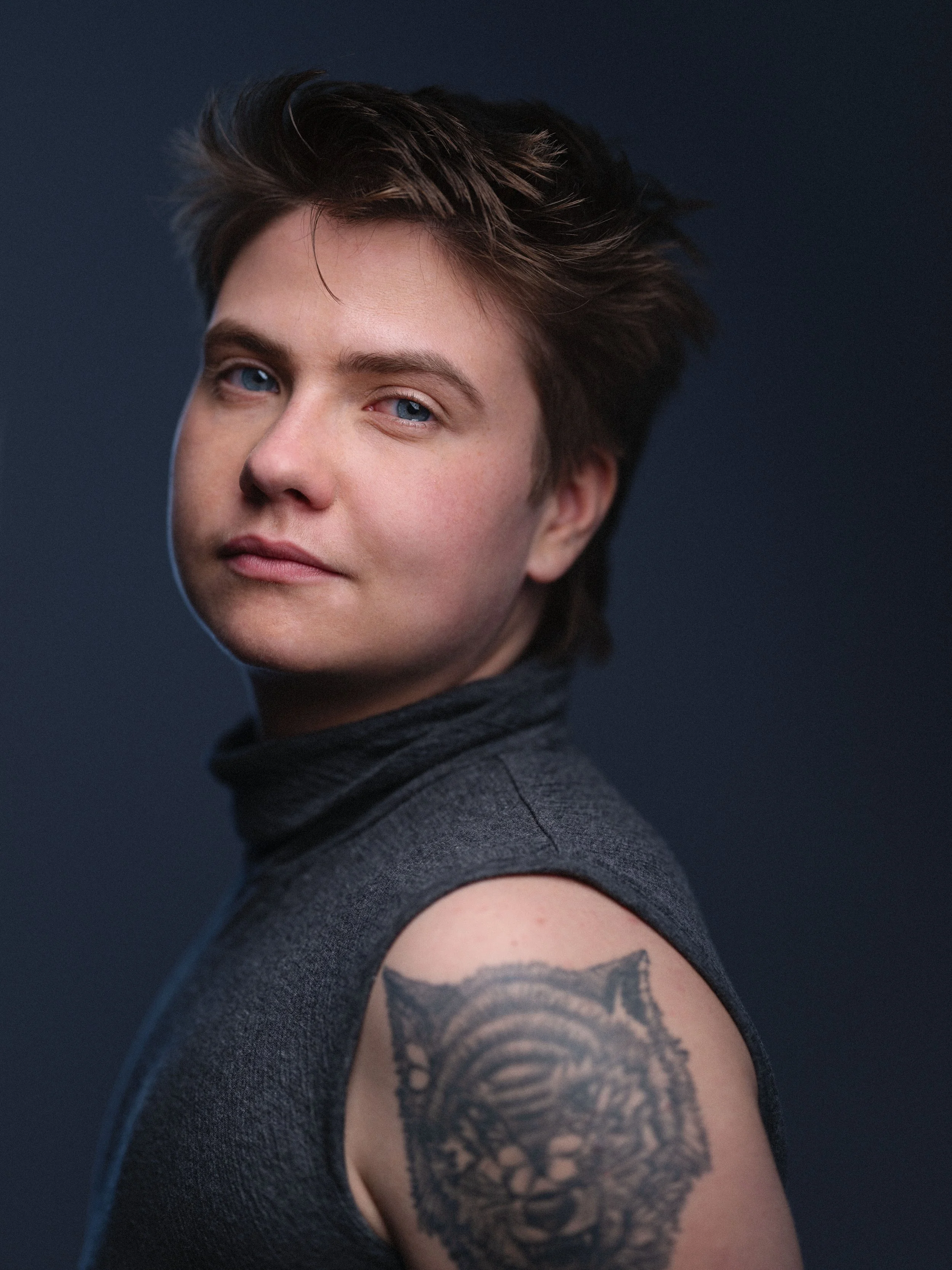 Niko Mauve