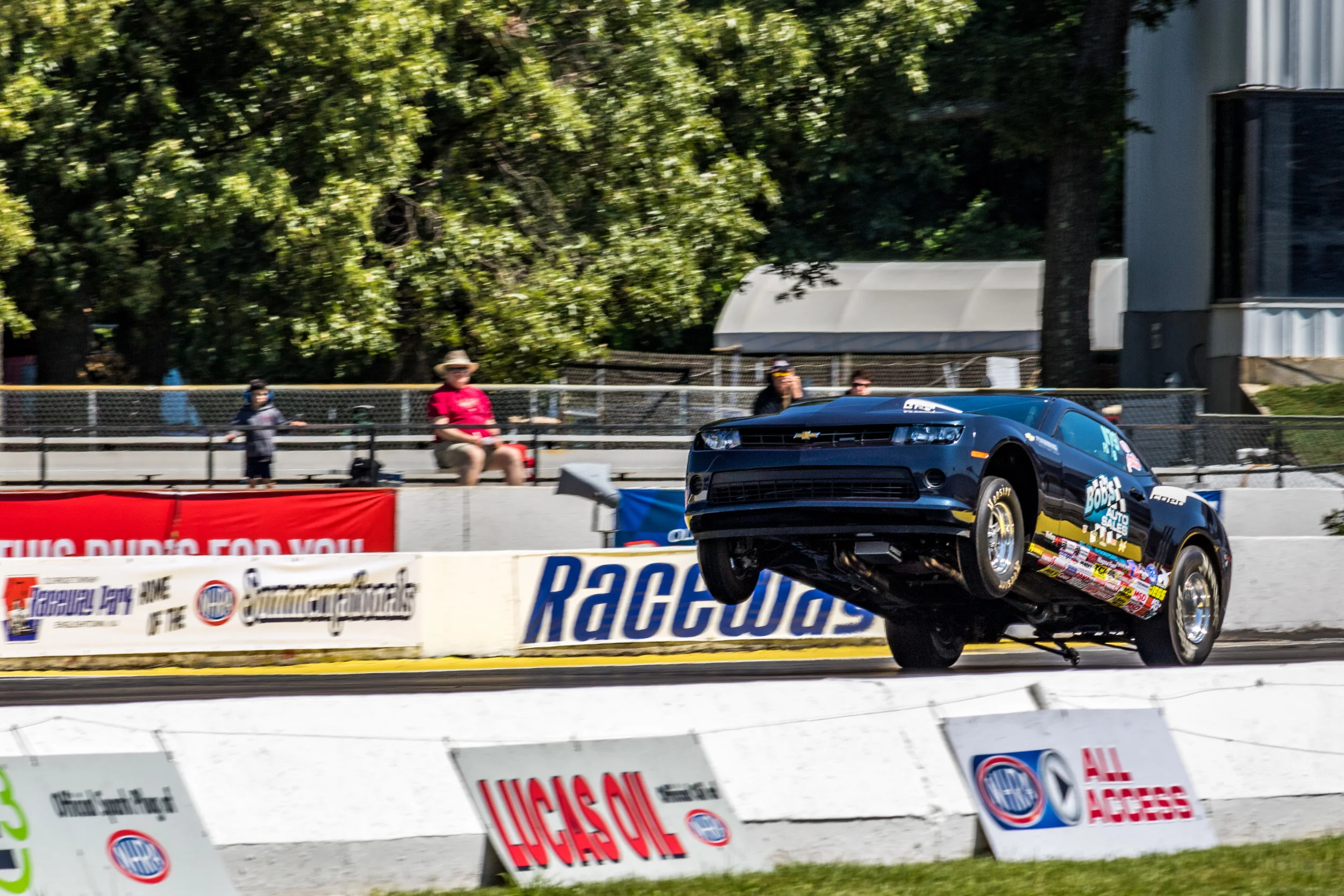 47th Annual NHRA Summernationals