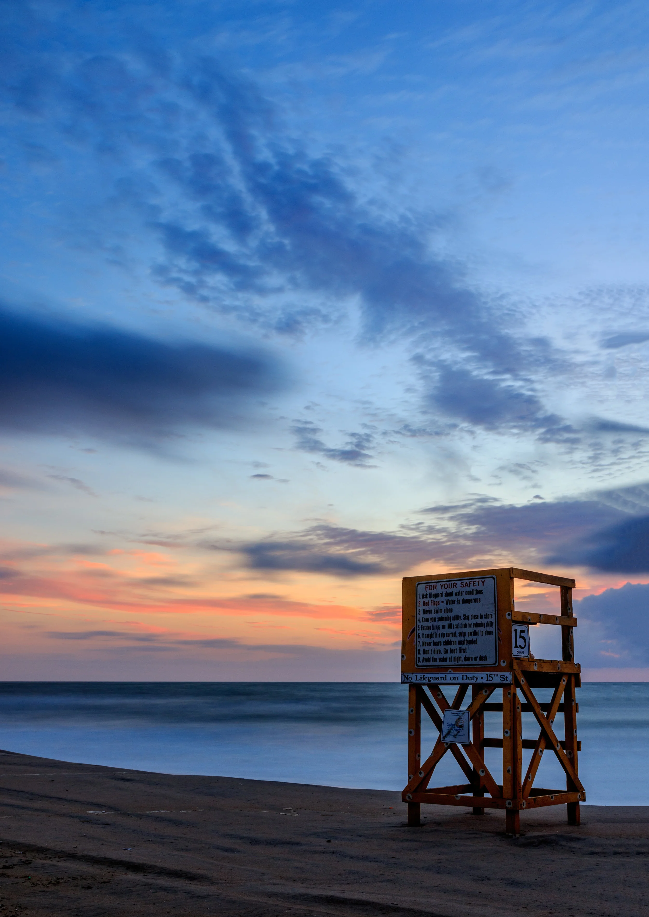 Sunrise VA Beach