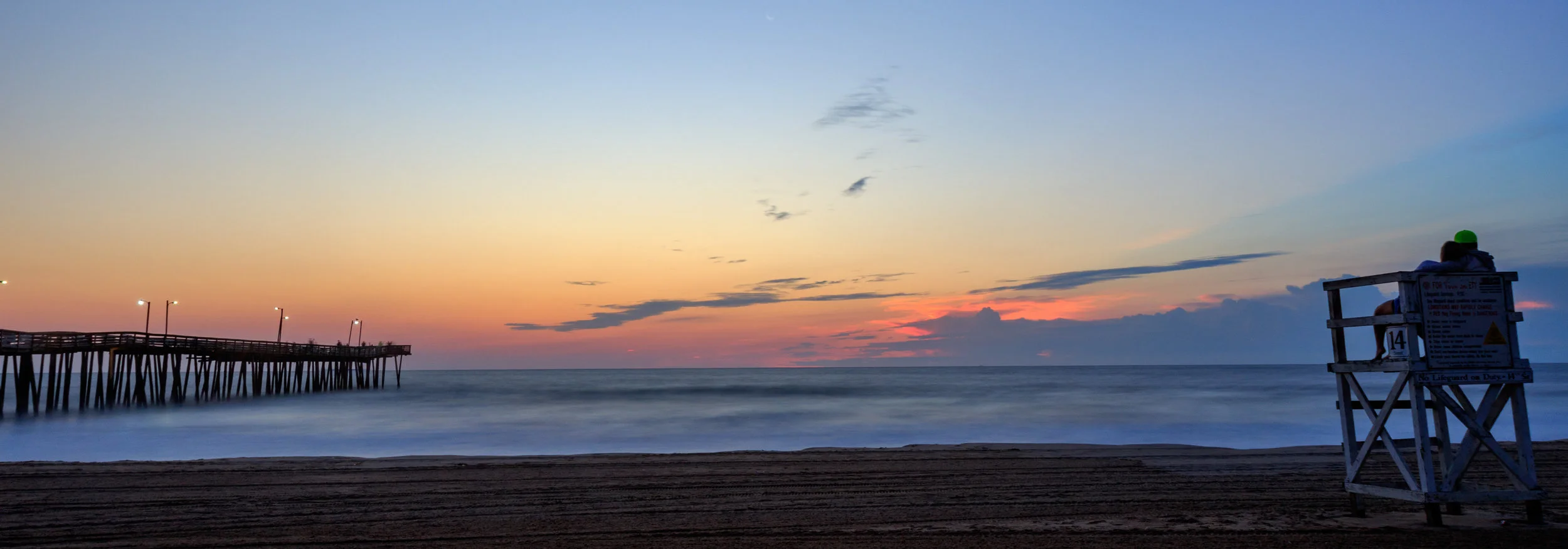 Sunrise VA Beach
