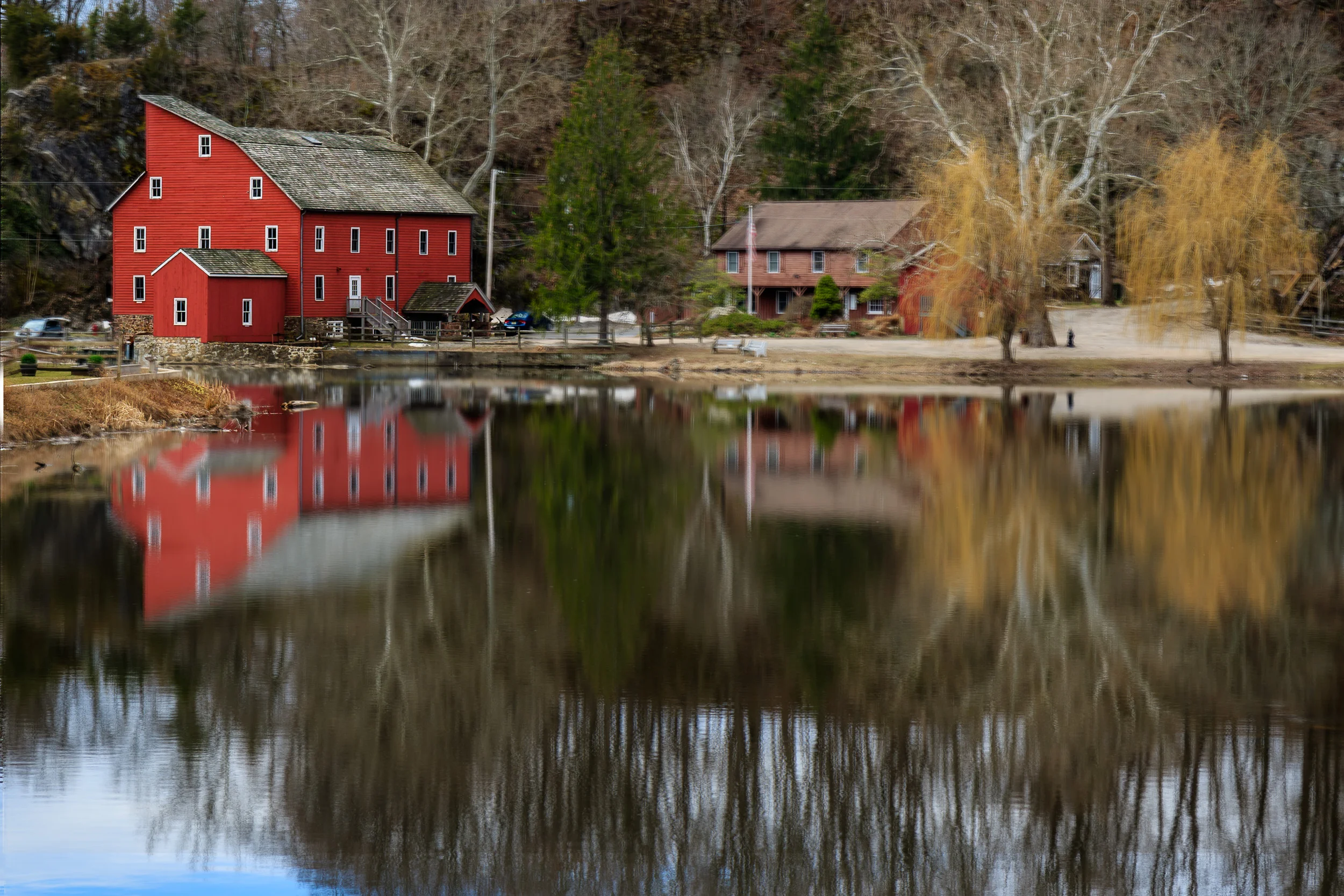 Red Mill of Clinton