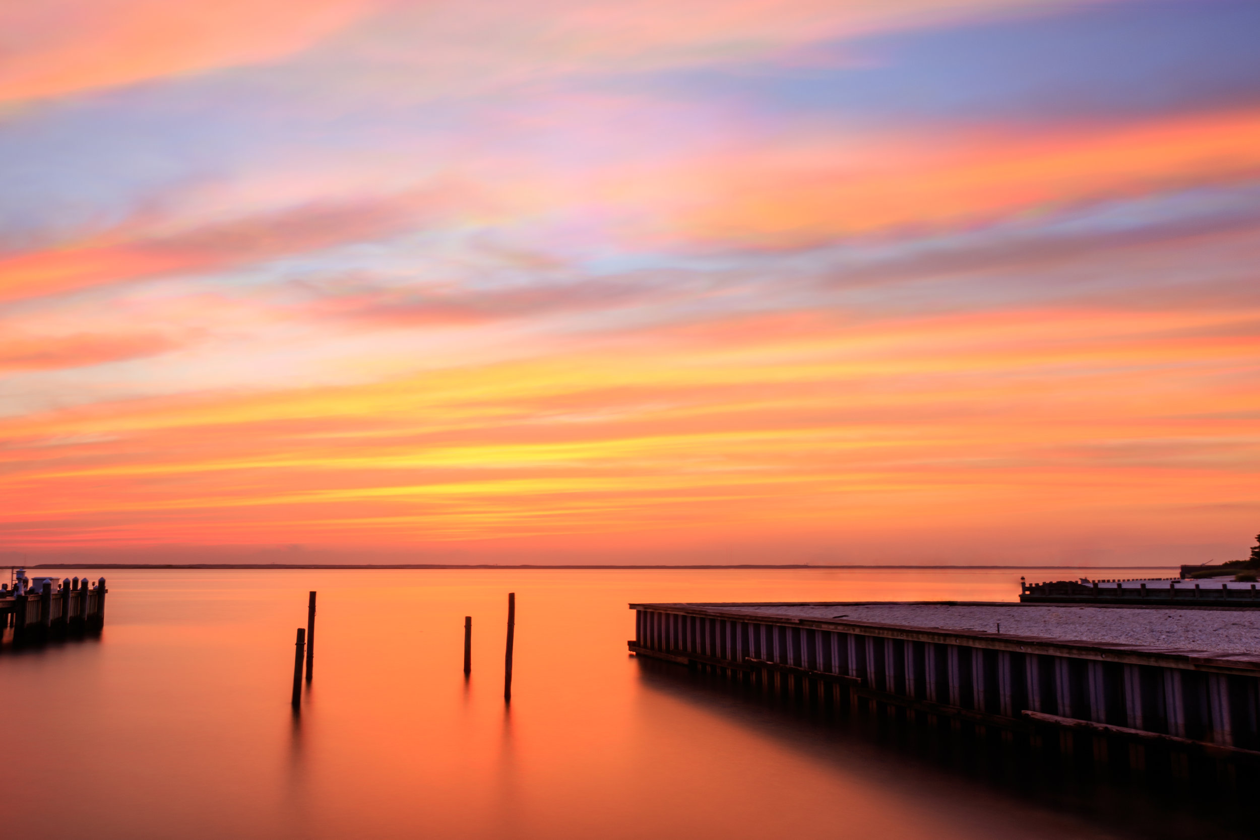Sky on Fire