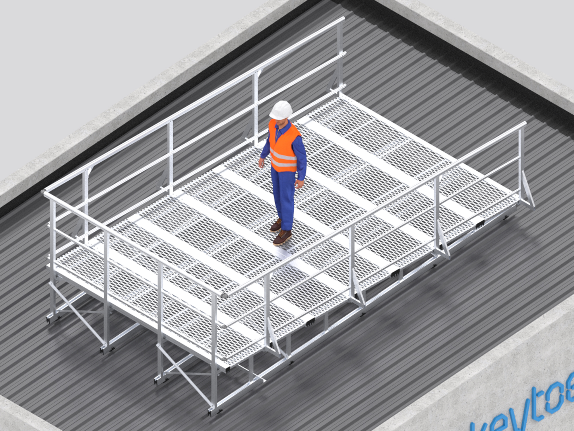 3d-render-monkeytoe-visualisation-mounting-systems-new-zealand-orthographic