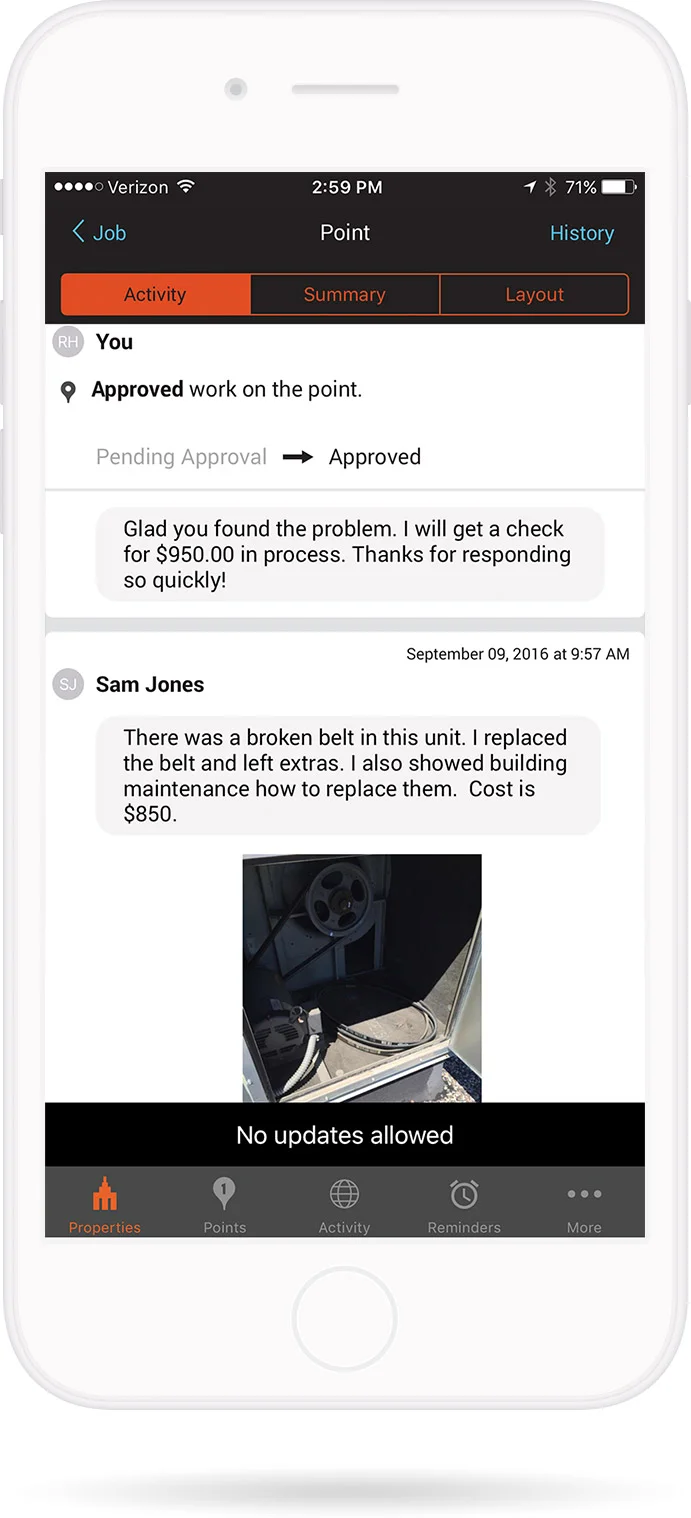 Job Verifications
