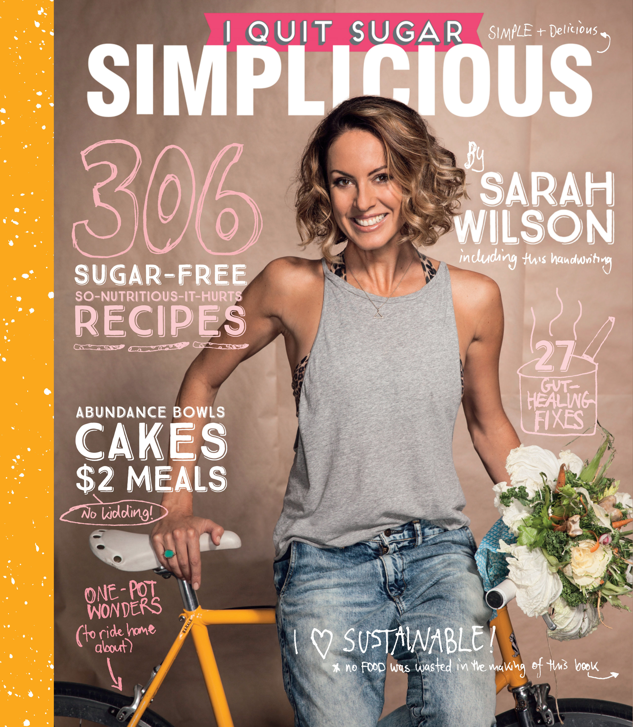 I Quit Sugar: Simplicious