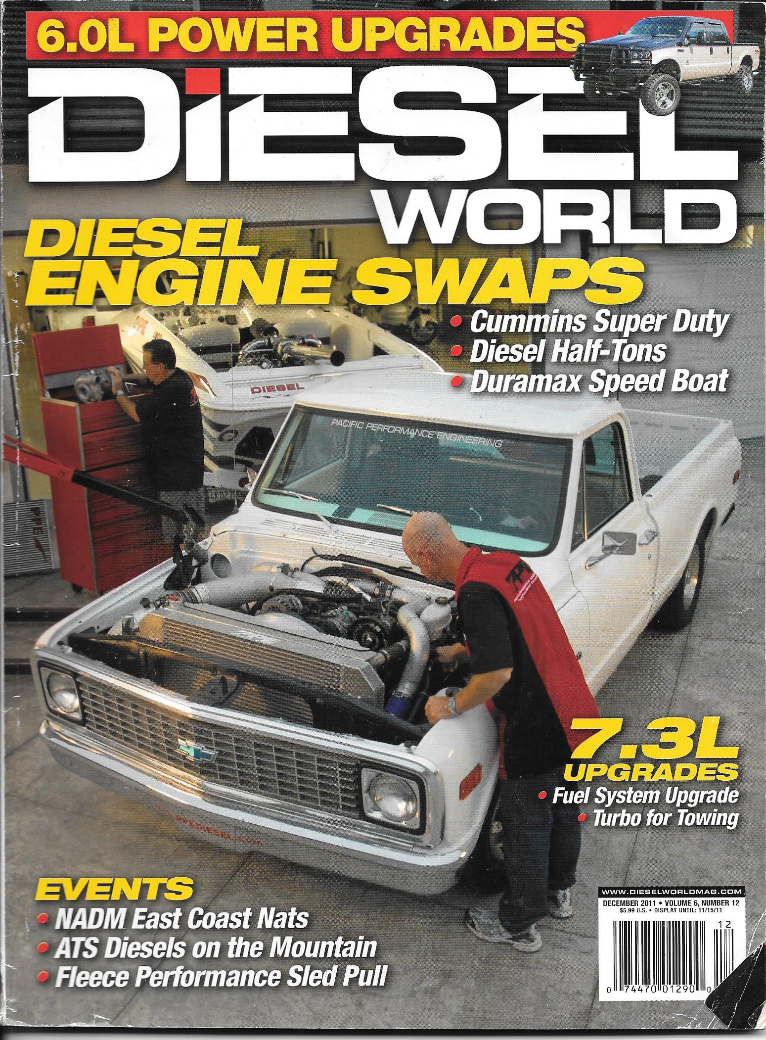 Diesel World