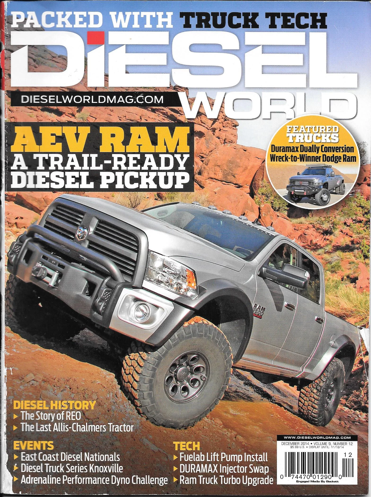 Diesel World