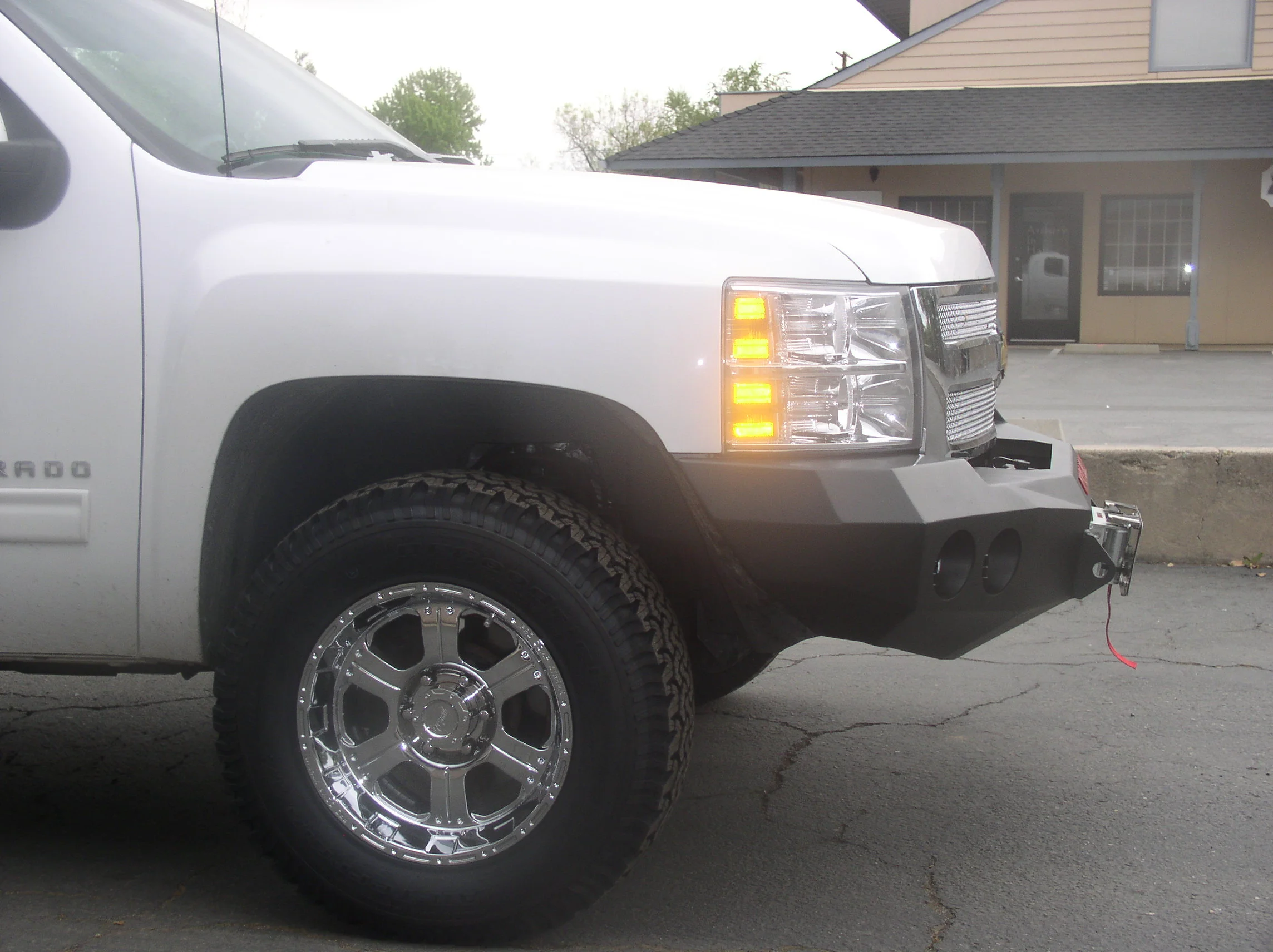 CJ 7   2007.5 Chevy 1500 2008 F250 Bracket 018.JPG