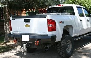 Rear Stealth