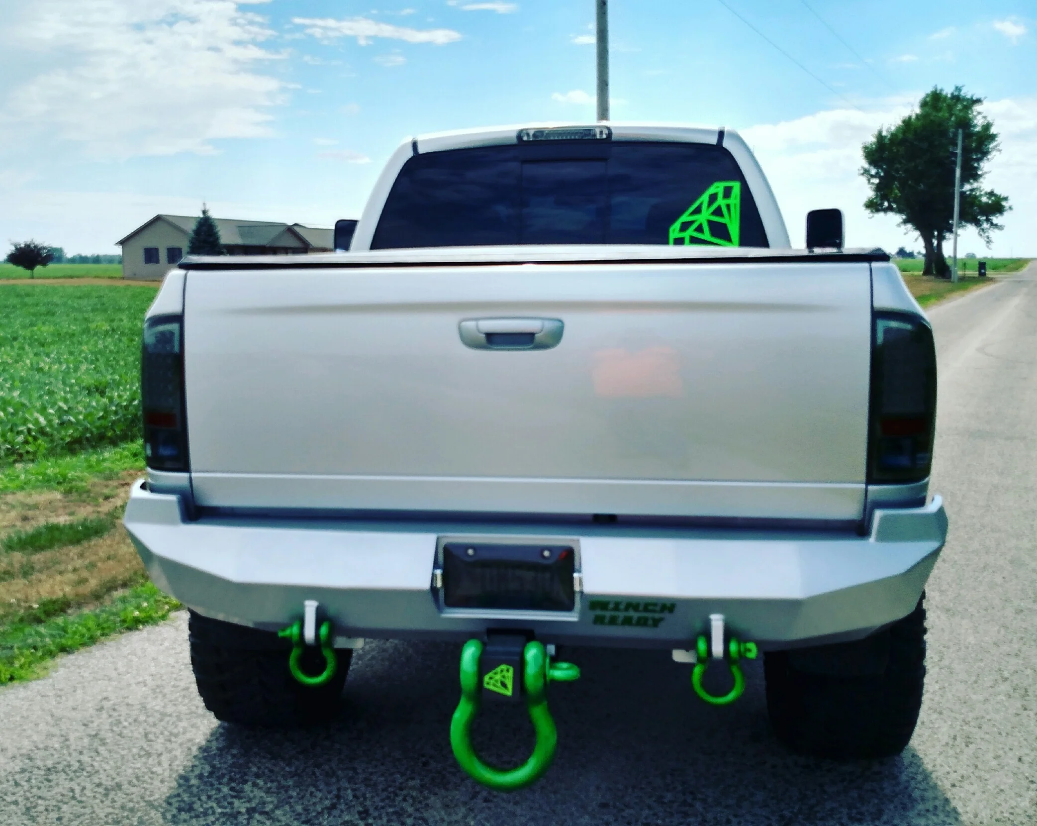 Stealth Rear