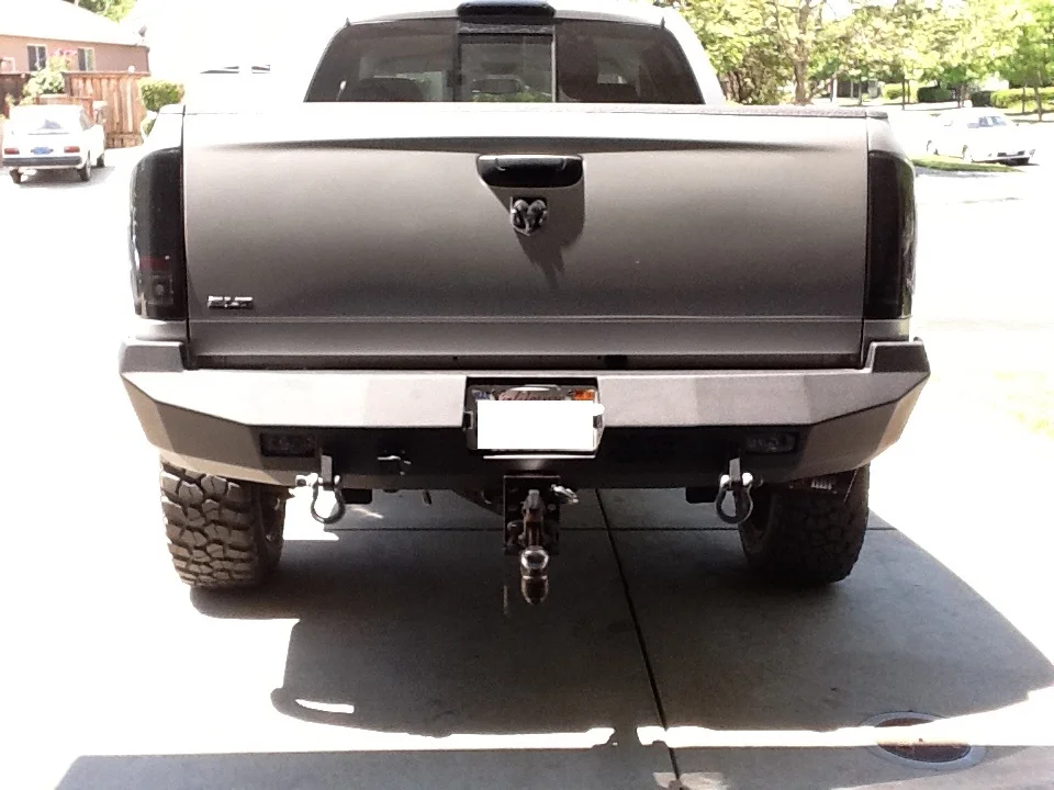 Stealth Rear
