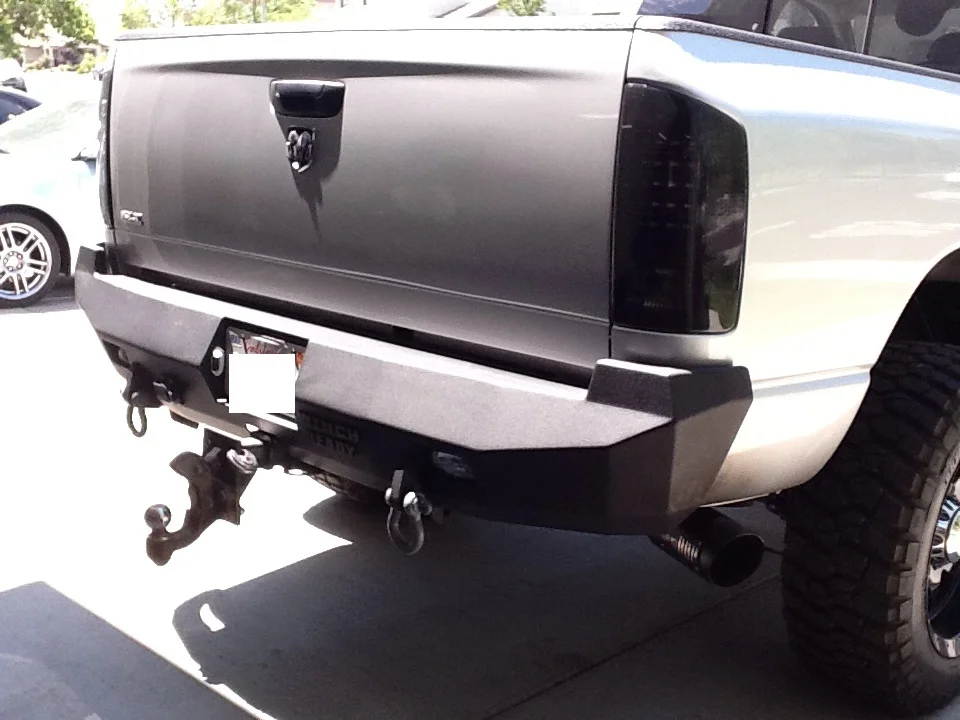 Stealth Rear