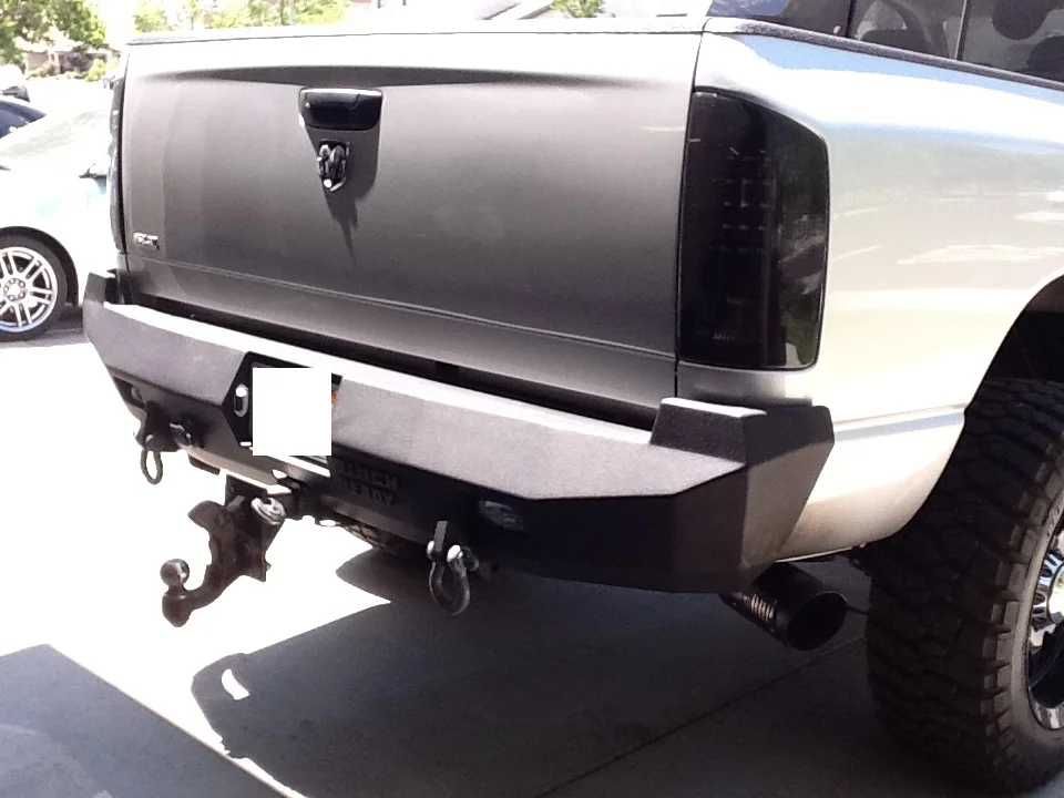 Stealth Rear