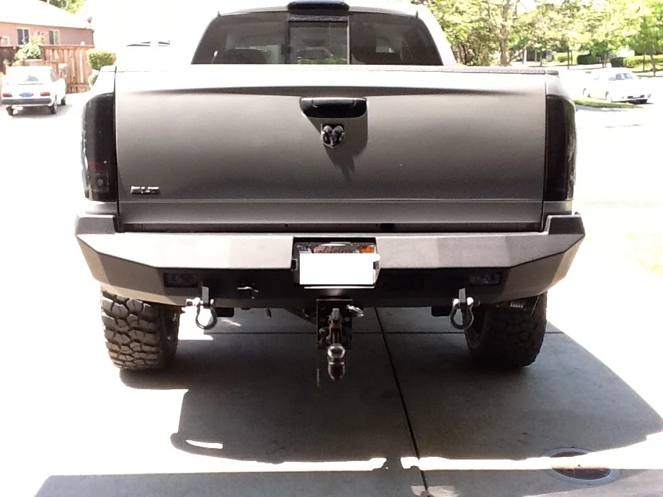 Stealth Rear