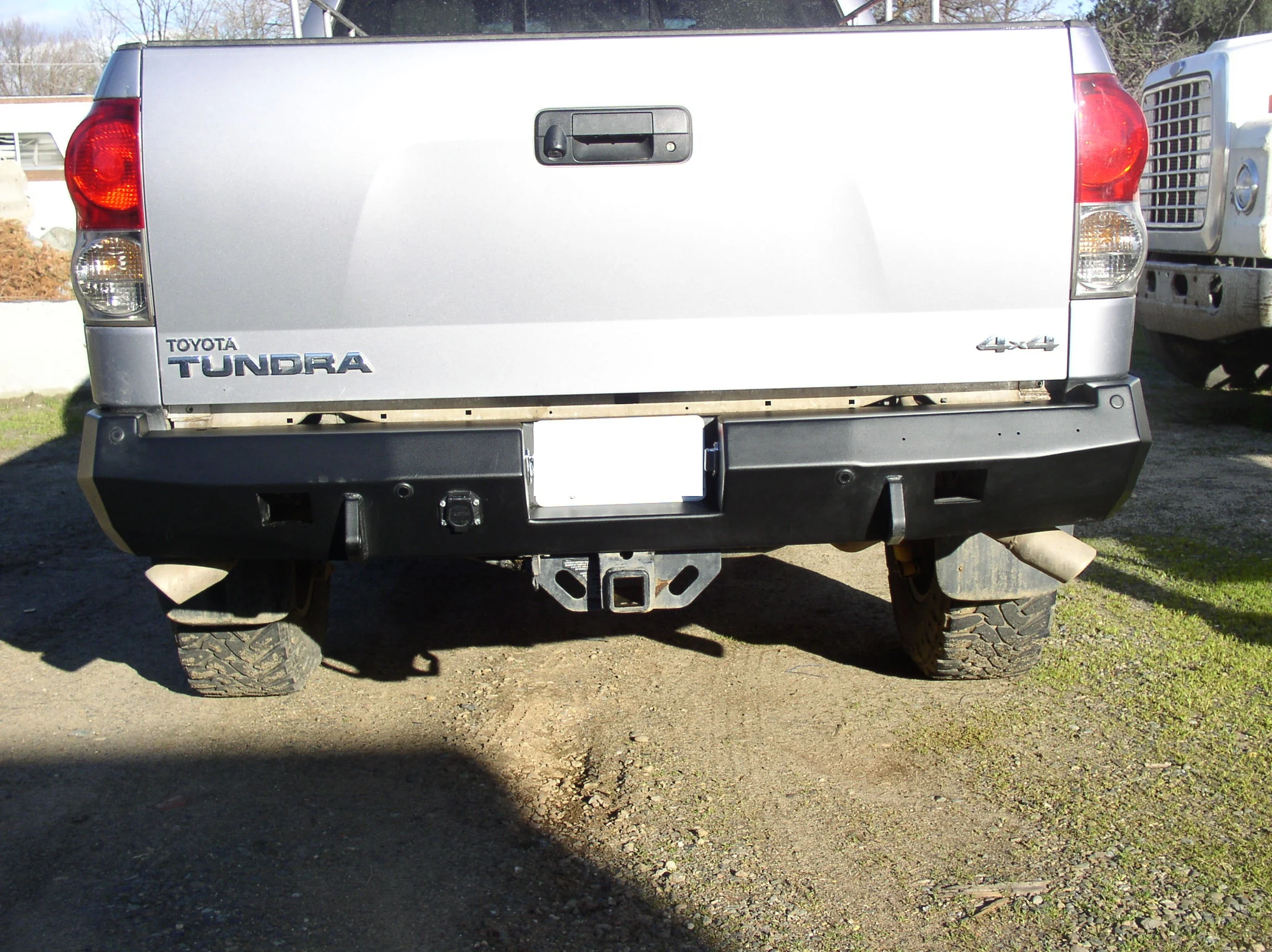 Rear Stealth