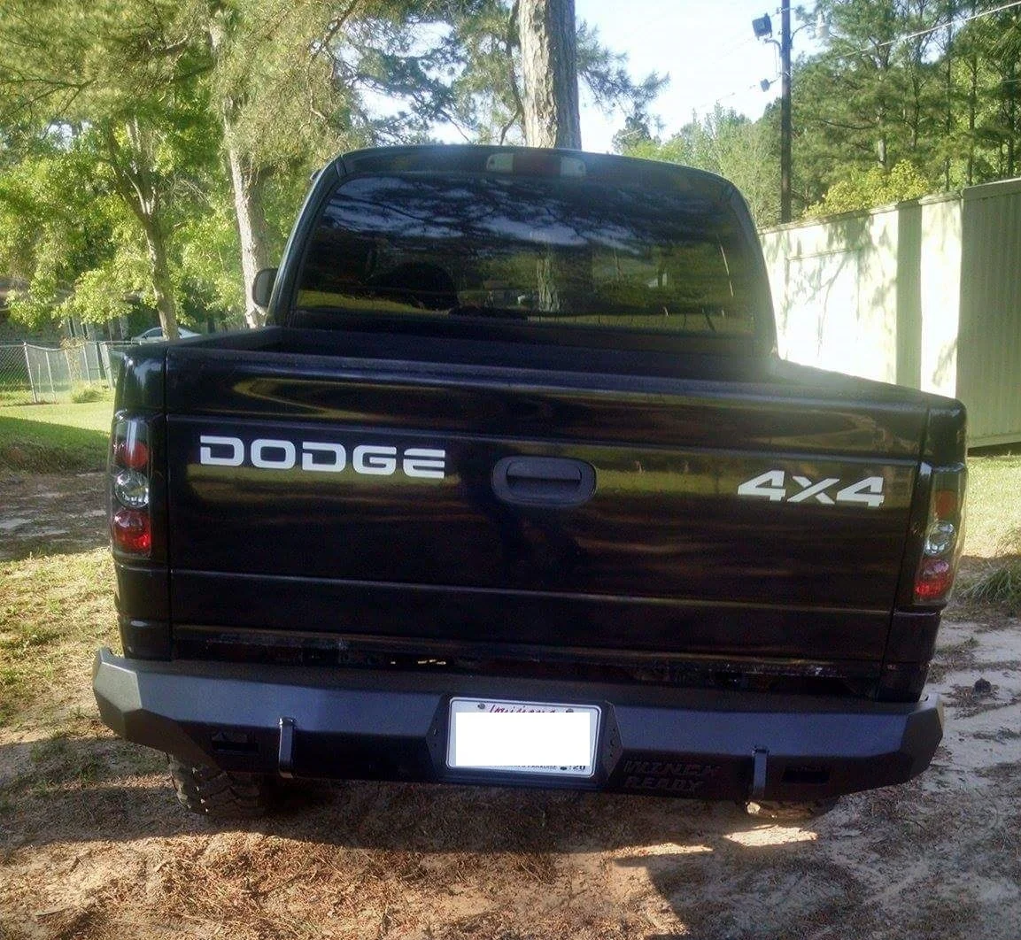 Stealth Rear