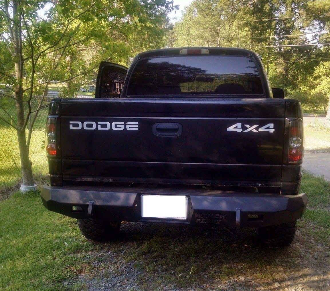 Stealth Rear