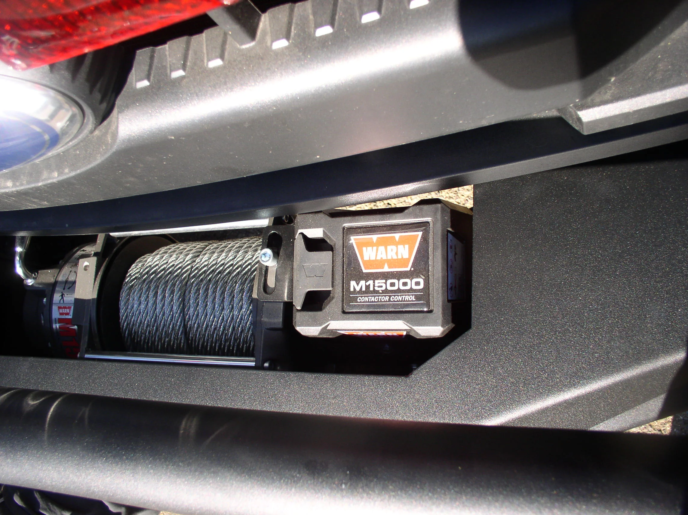 Winch Box