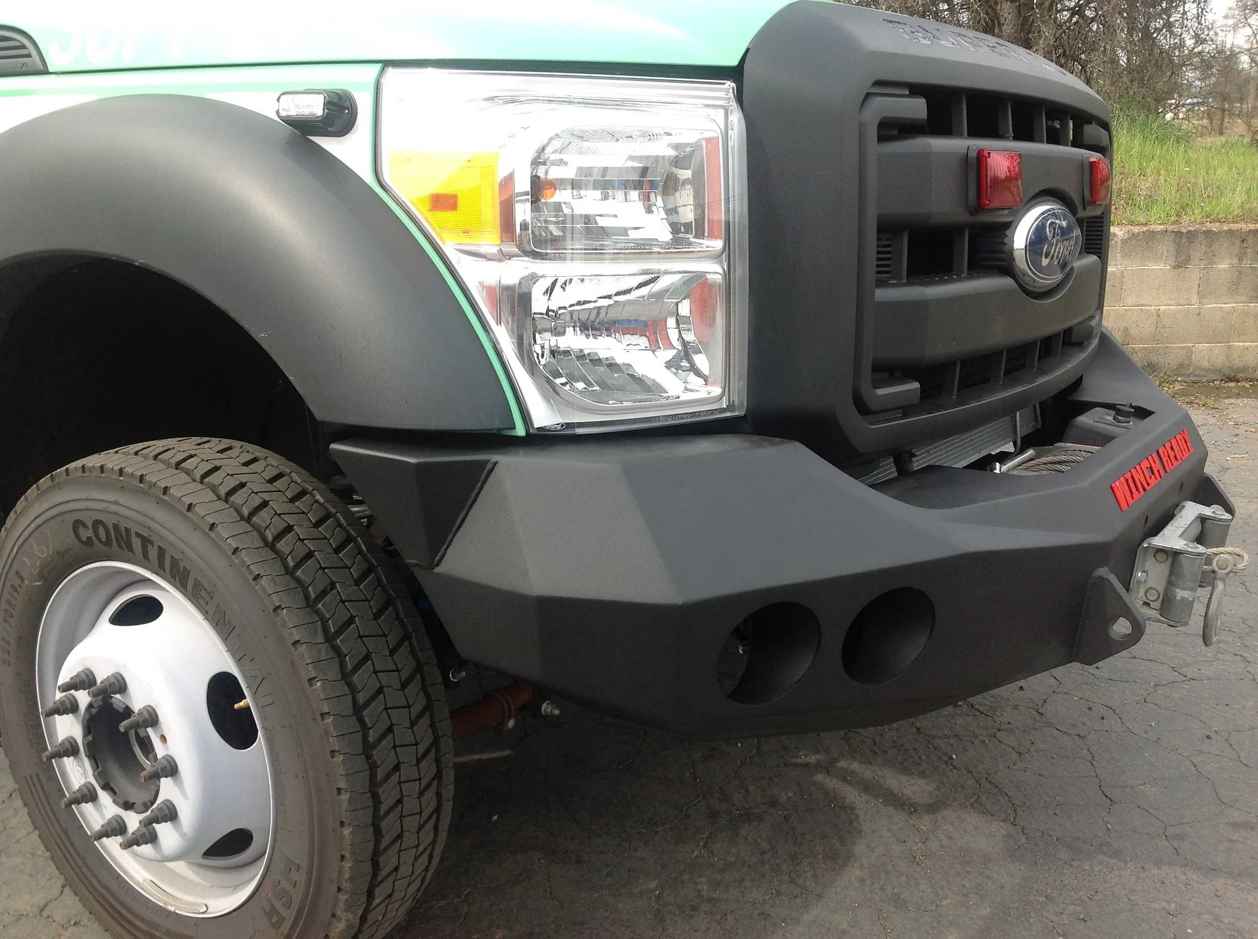 Stealth Side View