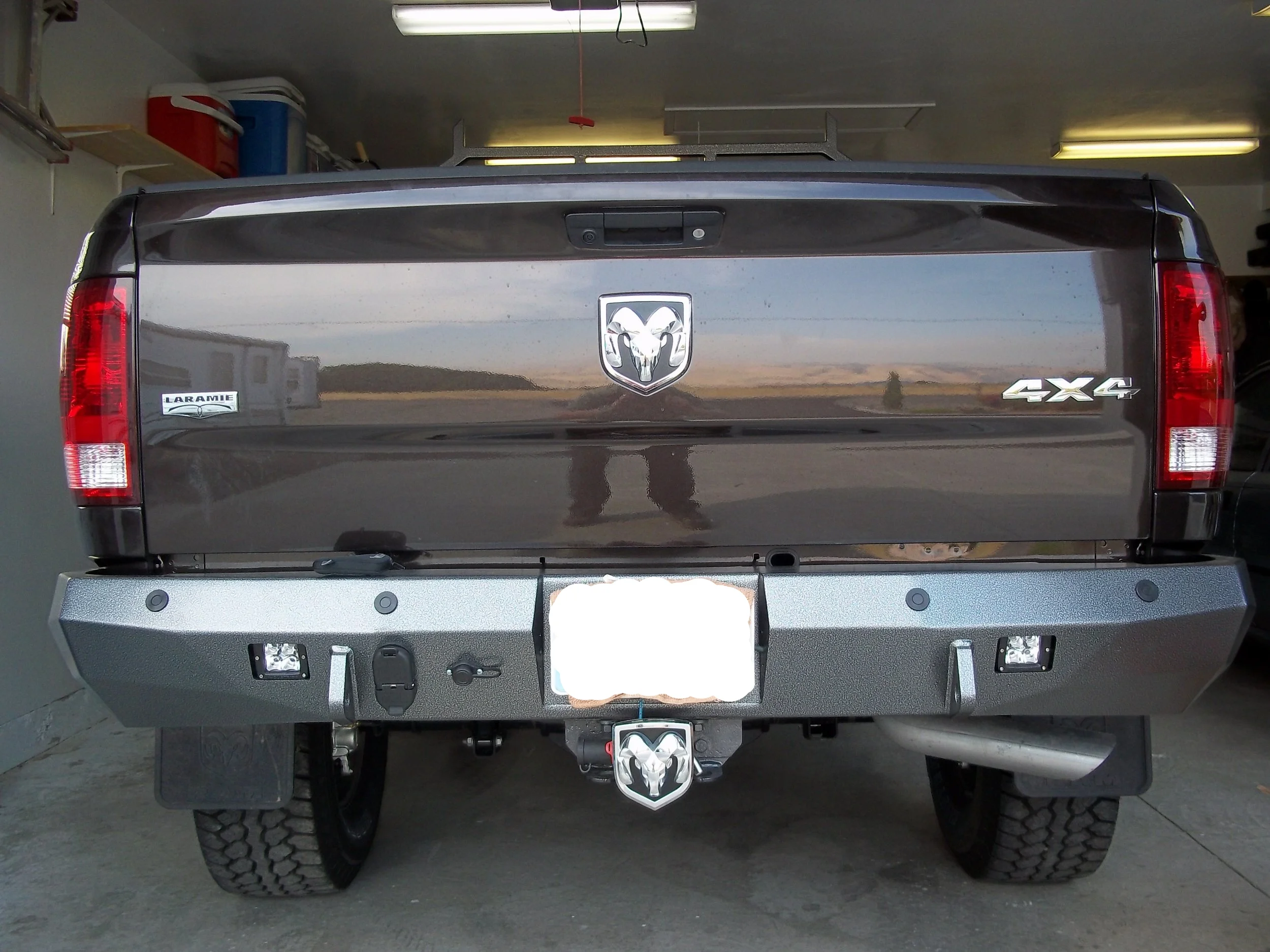 Stealth Rear