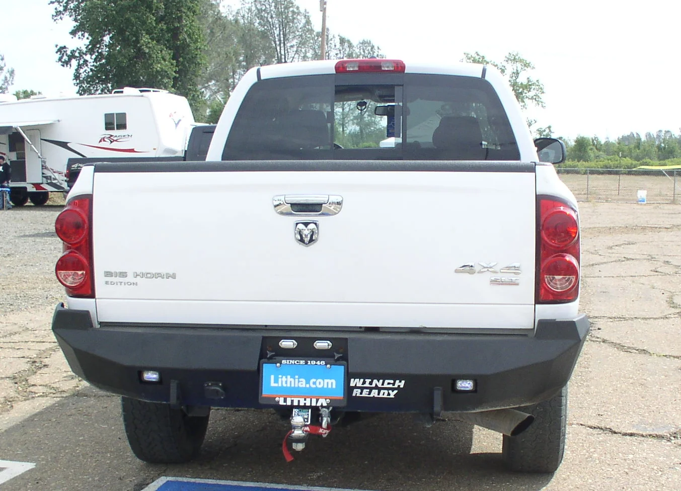 Stealth Rear