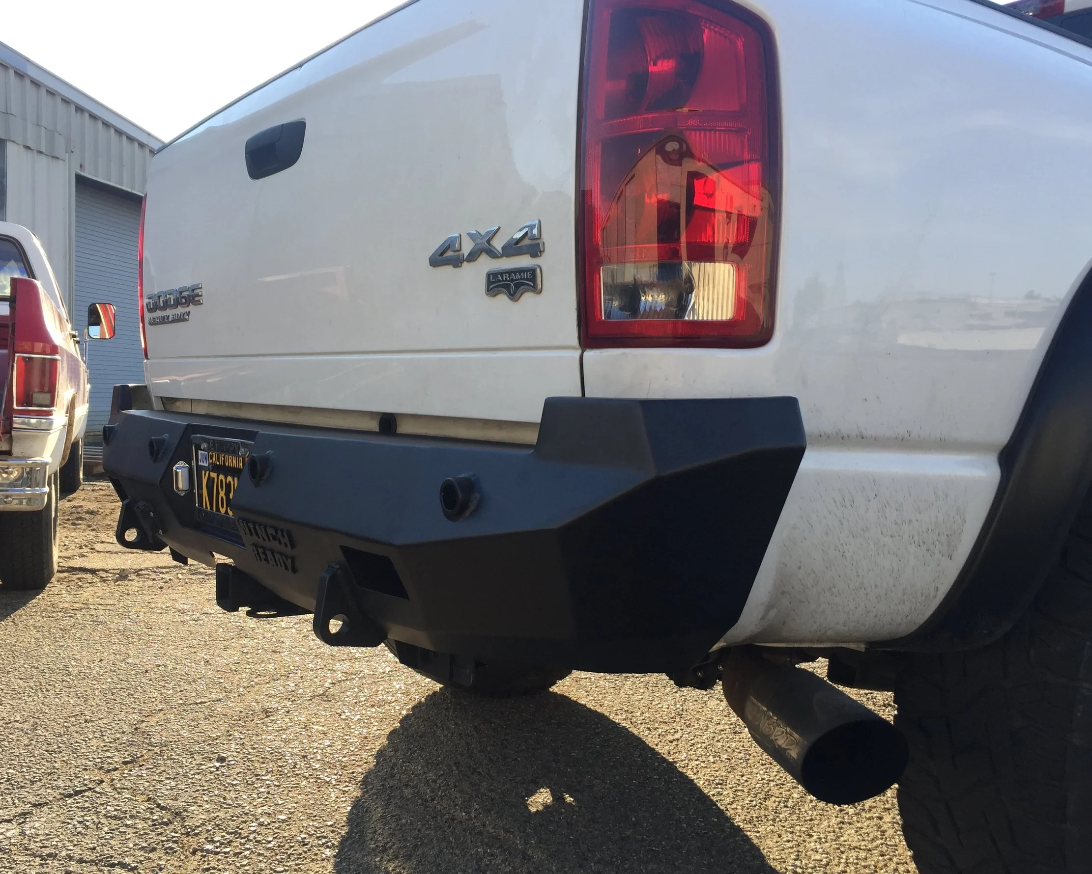Stealth Rear
