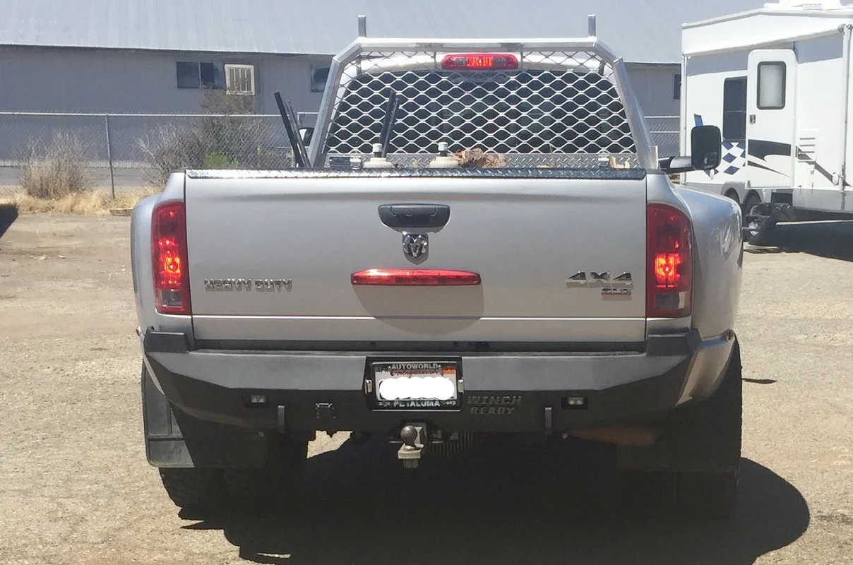 Stealth Rear