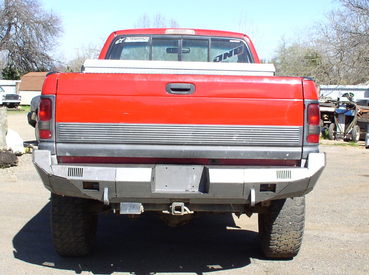 Stealth Rear