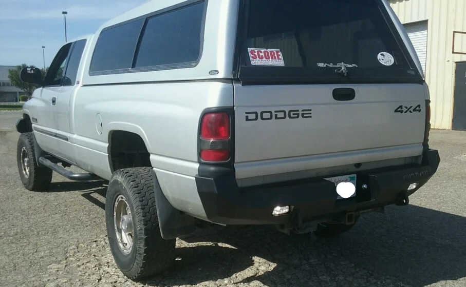 Stealth Rear
