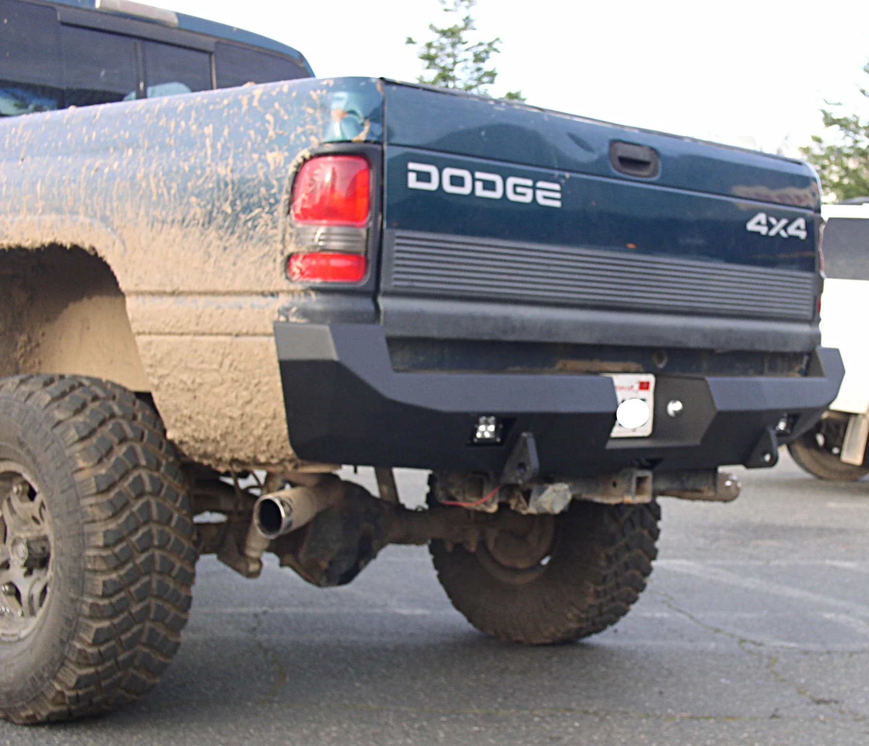 Stealth Rear