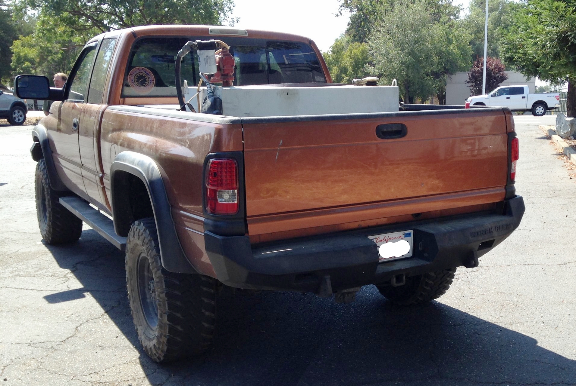 Stealth Rear
