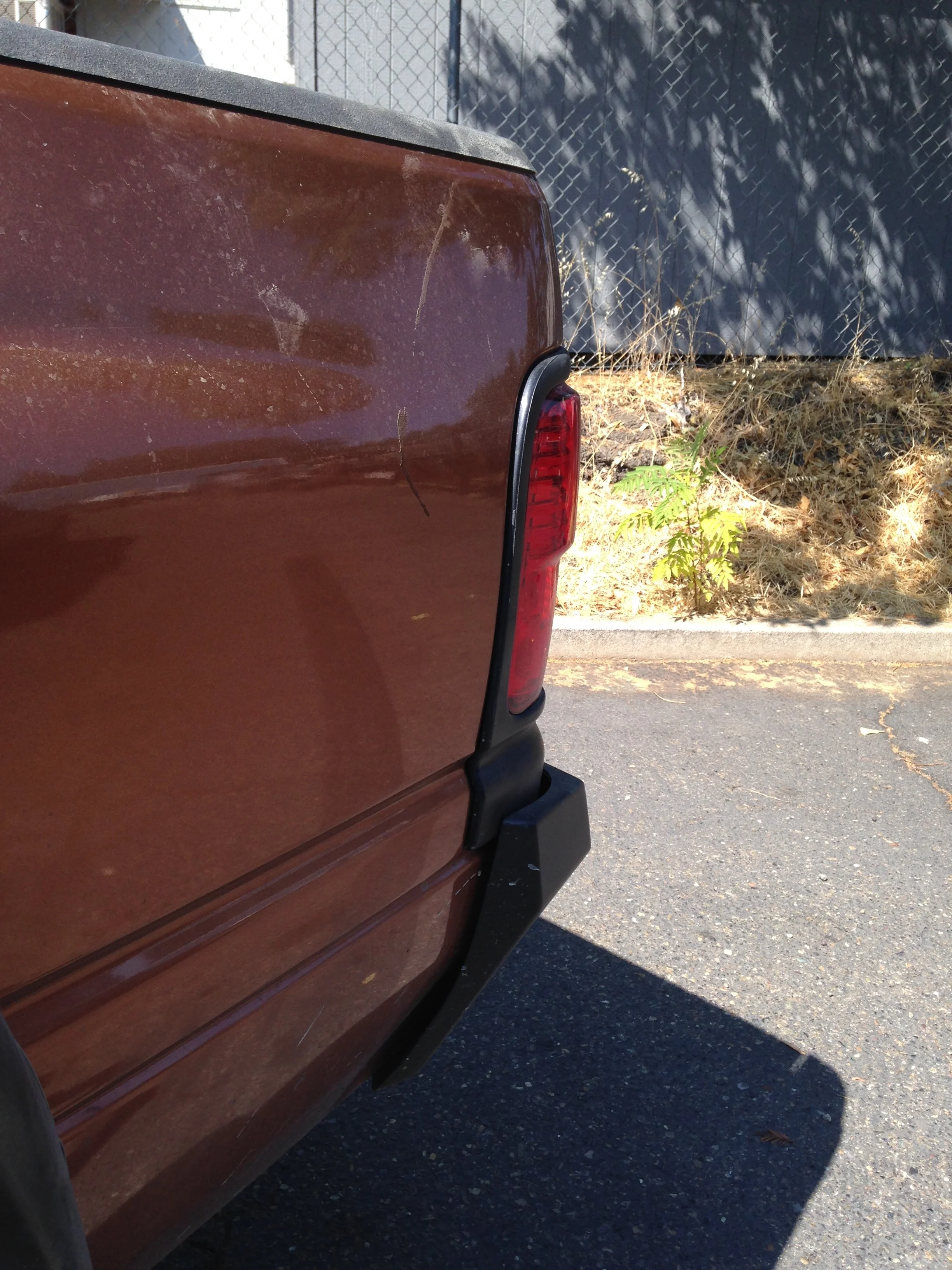 Stealth Rear