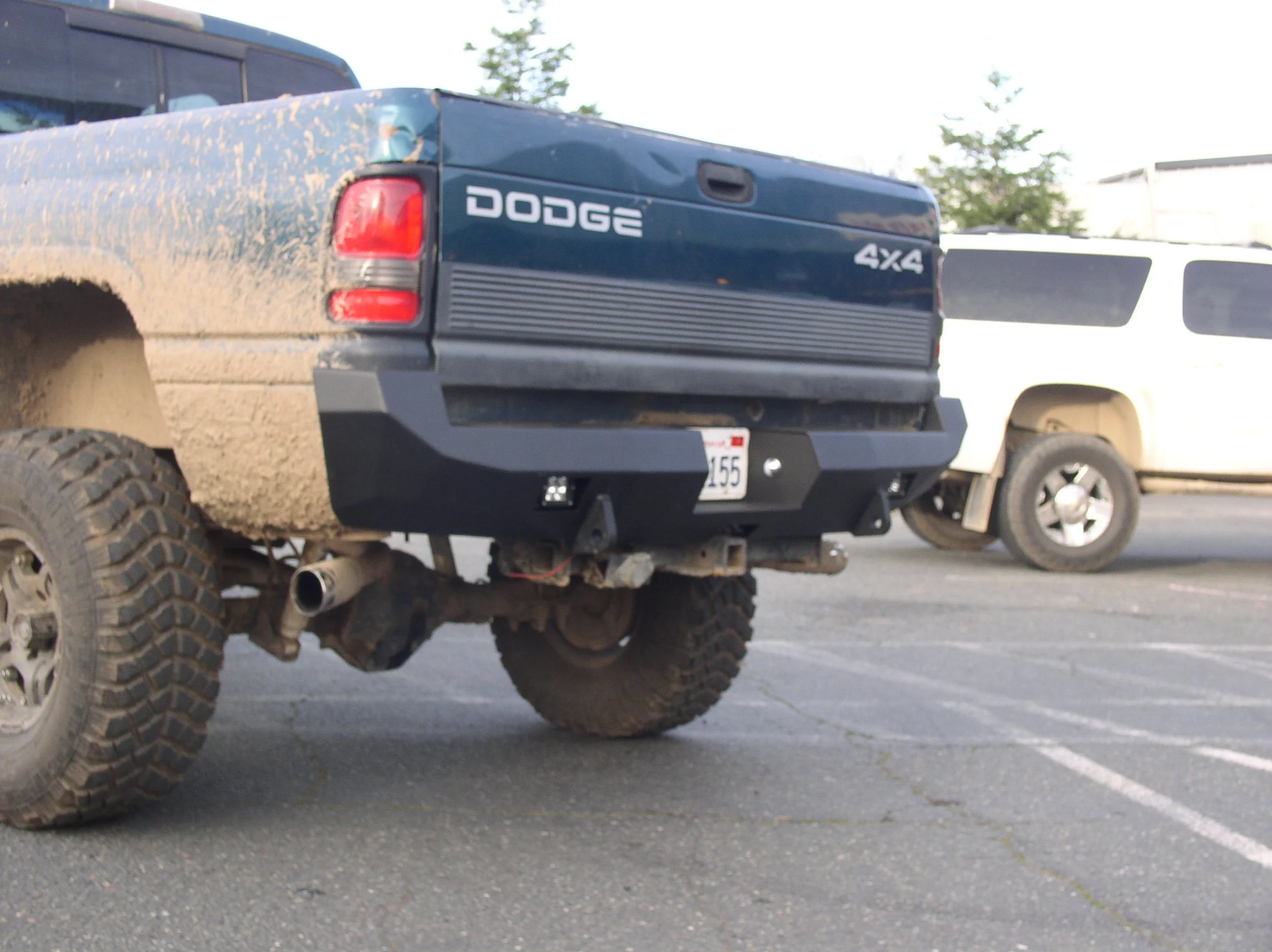 Stealth Rear