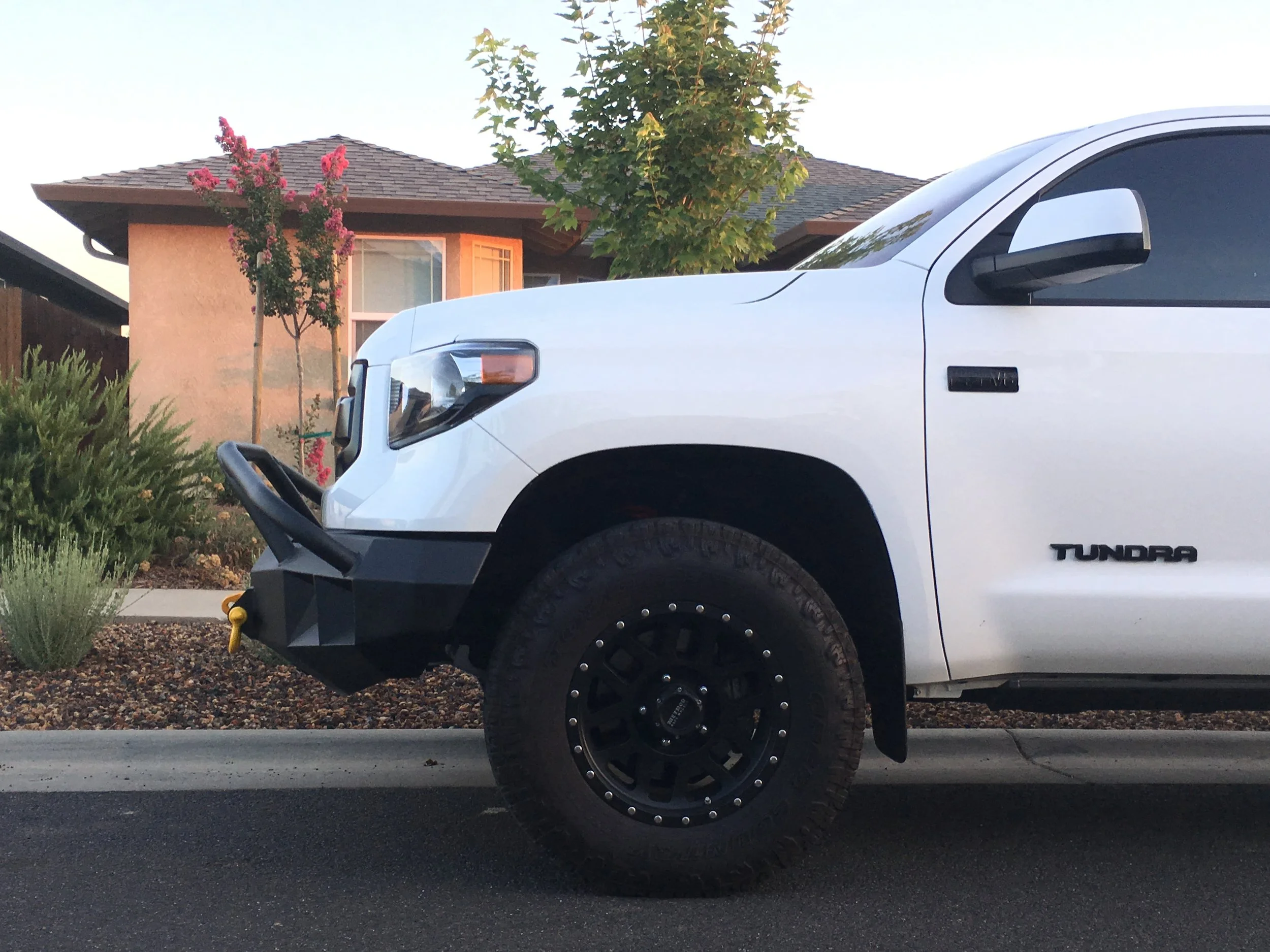 Extended Pre-Runner II