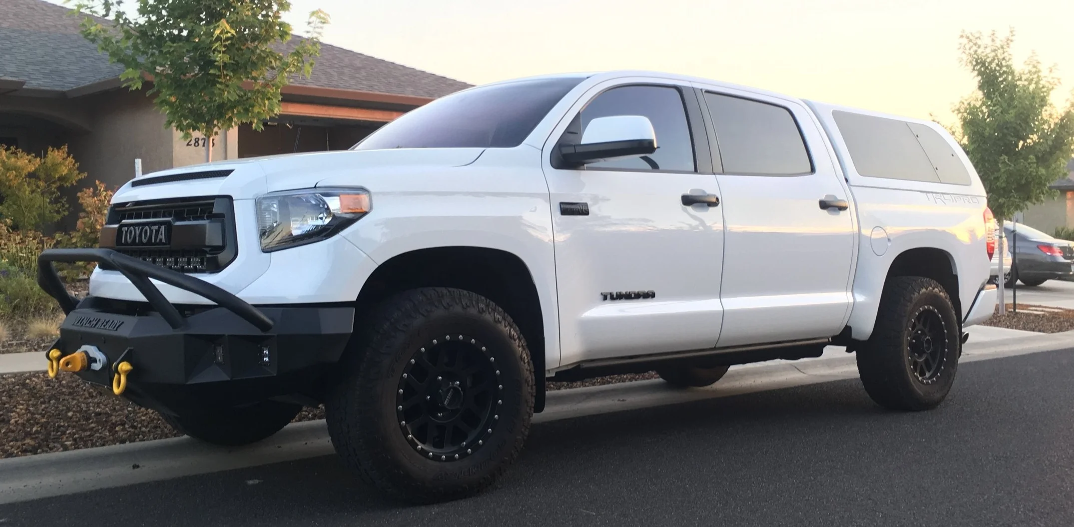 Extended Pre-Runner II