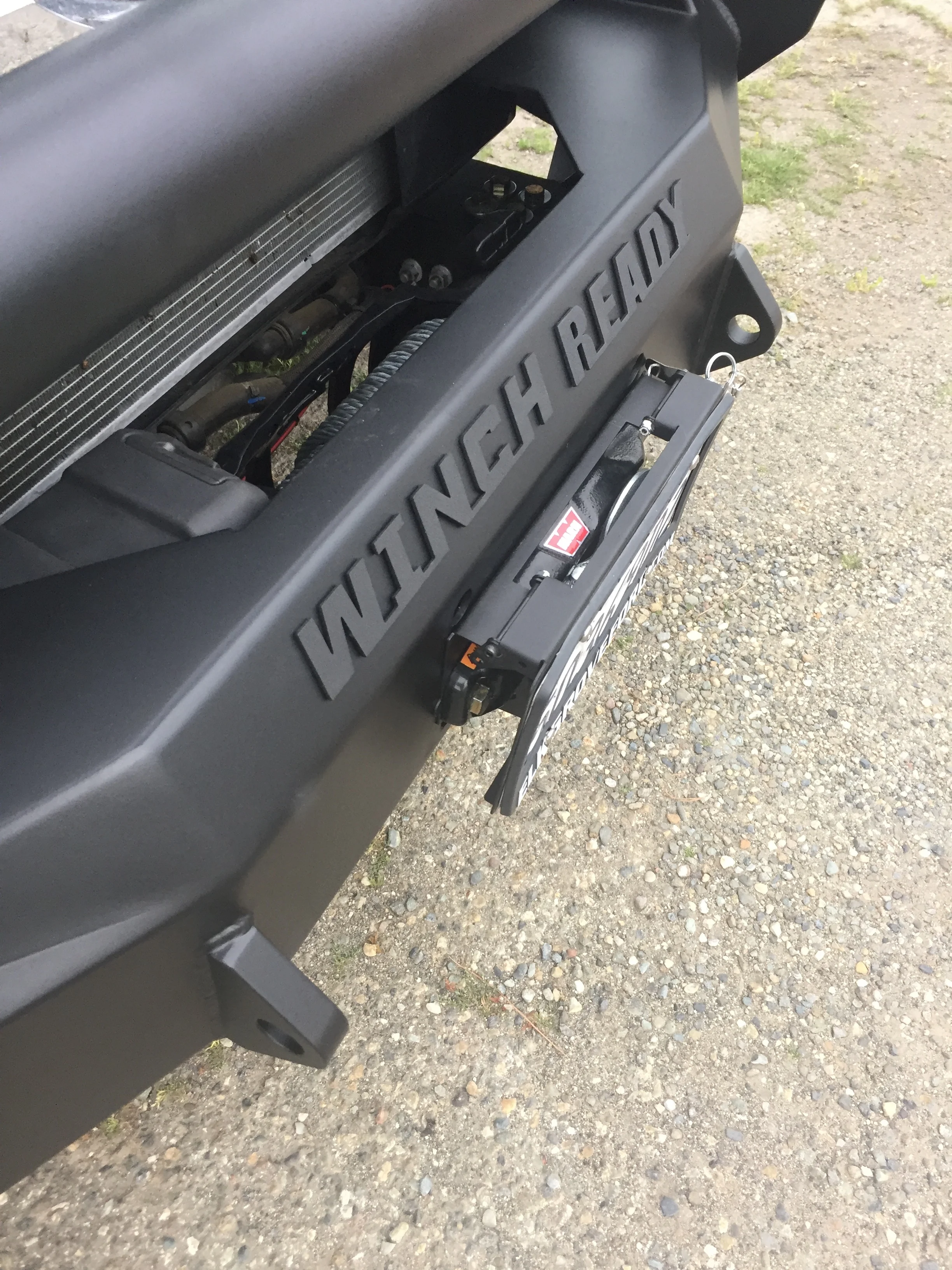 Winch Box