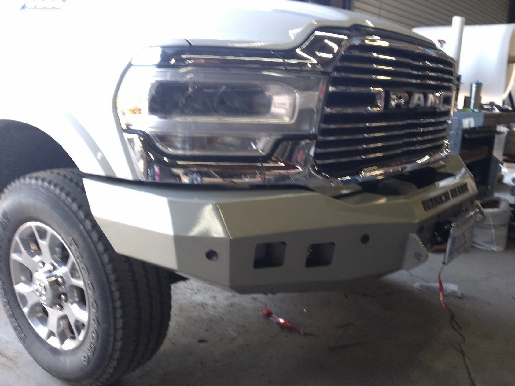 2019 - 2022 Dodge Ram 2500