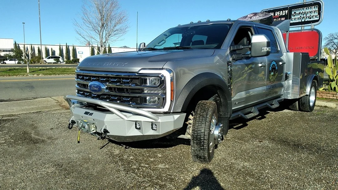 2023-2024 Ford F450 F550 Pre-Runner II