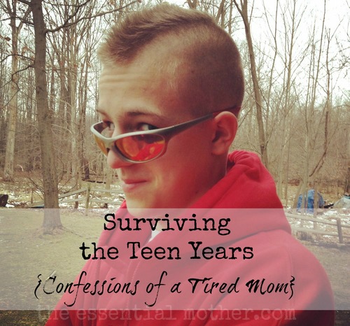 Surviving The Teens Real