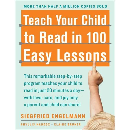 The Best $20 I Ever Spent for Homeschooling: Teach Your Child to Read in 100 Easy Lessons